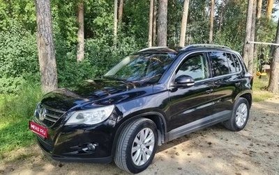 Volkswagen Tiguan I, 2009 год, 820 000 рублей, 1 фотография