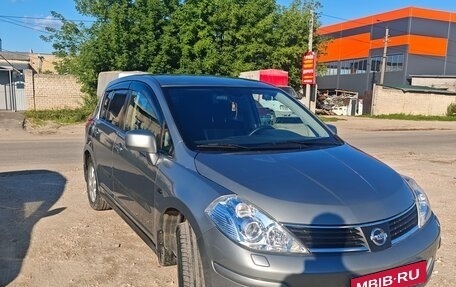 Nissan Tiida, 2010 год, 600 000 рублей, 1 фотография