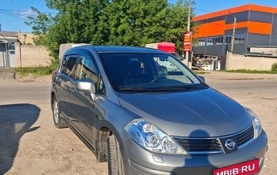 Nissan Tiida, 2010 год, 600 000 рублей, 1 фотография