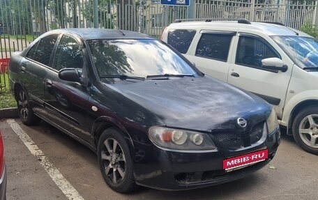 Nissan Almera, 2006 год, 160 000 рублей, 1 фотография