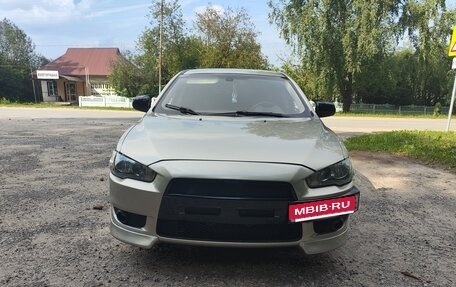 Mitsubishi Lancer IX, 2008 год, 800 000 рублей, 1 фотография