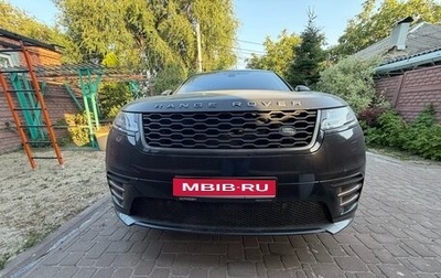 Land Rover Range Rover Velar I, 2017 год, 3 700 000 рублей, 1 фотография