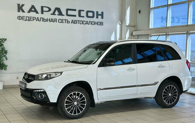 Chery Tiggo 3 I, 2018 год, 899 000 рублей, 1 фотография