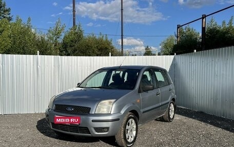 Ford Fusion I, 2005 год, 295 000 рублей, 1 фотография