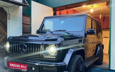 Mercedes-Benz G-Класс W463 рестайлинг _ii, 2000 год, 1 400 000 рублей, 1 фотография