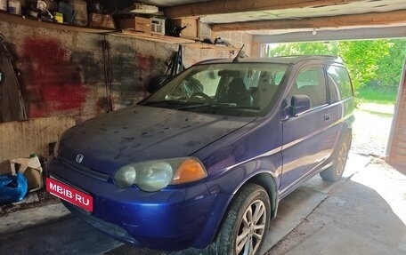 Honda HR-V I, 1998 год, 150 000 рублей, 1 фотография