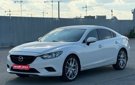 Mazda 6, 2013 год, 1 670 000 рублей, 1 фотография