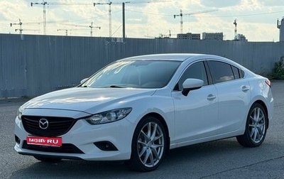 Mazda 6, 2013 год, 1 670 000 рублей, 1 фотография