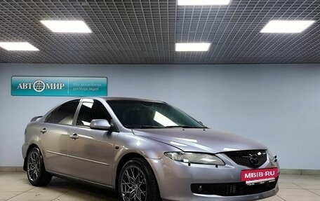 Mazda 6, 2006 год, 360 000 рублей, 3 фотография