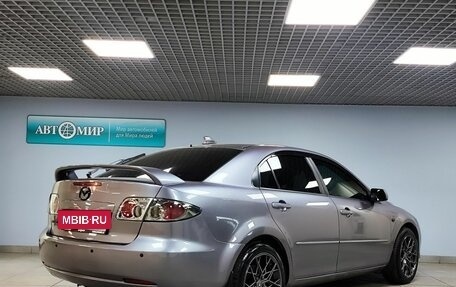Mazda 6, 2006 год, 360 000 рублей, 5 фотография