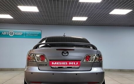 Mazda 6, 2006 год, 360 000 рублей, 6 фотография
