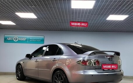 Mazda 6, 2006 год, 360 000 рублей, 7 фотография