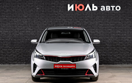 KIA Rio IV, 2021 год, 1 980 000 рублей, 2 фотография