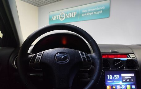 Mazda 6, 2006 год, 360 000 рублей, 15 фотография