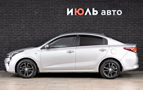 KIA Rio IV, 2021 год, 1 980 000 рублей, 8 фотография