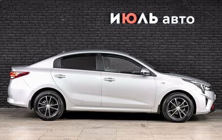 KIA Rio IV, 2021 год, 1 980 000 рублей, 9 фотография