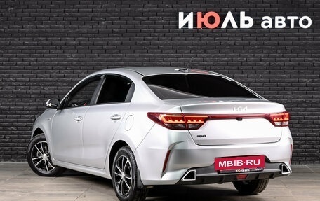 KIA Rio IV, 2021 год, 1 980 000 рублей, 7 фотография
