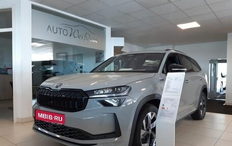 Skoda Kodiaq, 2026 год, 3 930 000 рублей, 4 фотография