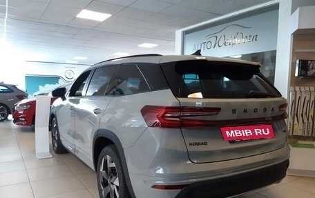 Skoda Kodiaq, 2026 год, 3 930 000 рублей, 6 фотография