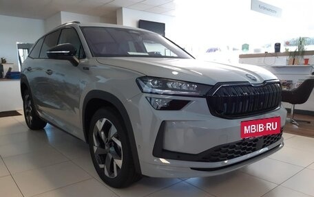 Skoda Kodiaq, 2026 год, 3 930 000 рублей, 30 фотография