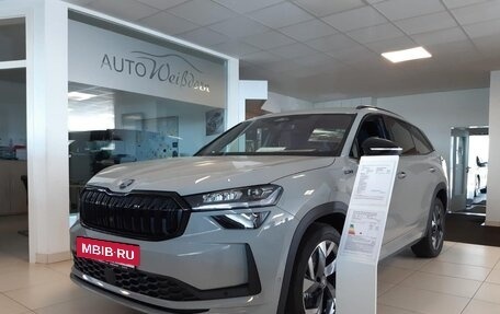 Skoda Kodiaq, 2026 год, 3 930 000 рублей, 23 фотография