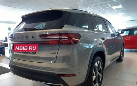 Skoda Kodiaq, 2026 год, 3 930 000 рублей, 31 фотография