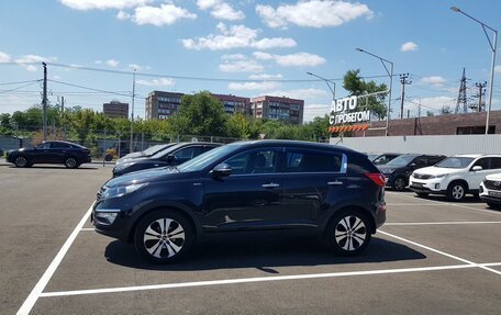 KIA Sportage III, 2012 год, 1 495 000 рублей, 5 фотография