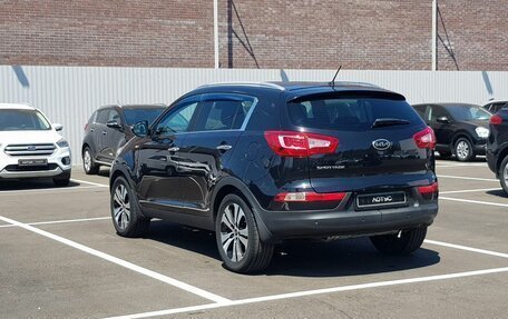 KIA Sportage III, 2012 год, 1 495 000 рублей, 8 фотография