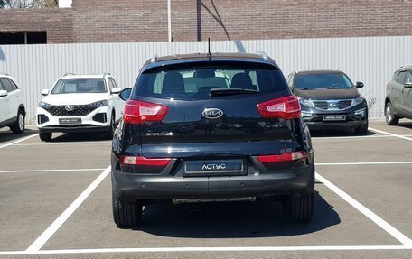 KIA Sportage III, 2012 год, 1 495 000 рублей, 7 фотография