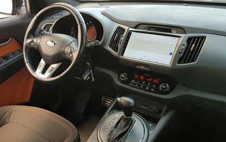KIA Sportage III, 2012 год, 1 495 000 рублей, 10 фотография