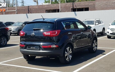 KIA Sportage III, 2012 год, 1 495 000 рублей, 6 фотография