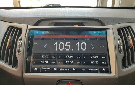 KIA Sportage III, 2012 год, 1 495 000 рублей, 12 фотография