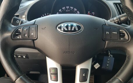 KIA Sportage III, 2012 год, 1 495 000 рублей, 15 фотография