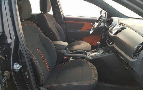 KIA Sportage III, 2012 год, 1 495 000 рублей, 17 фотография