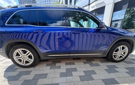 Mercedes-Benz GLB, 2020 год, 3 350 000 рублей, 6 фотография