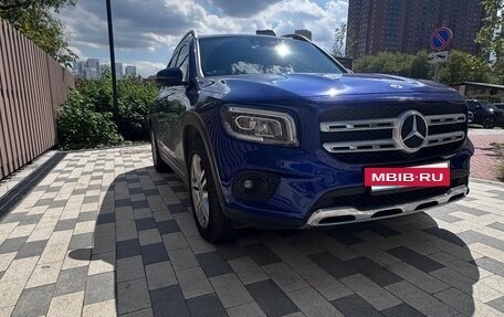 Mercedes-Benz GLB, 2020 год, 3 350 000 рублей, 7 фотография