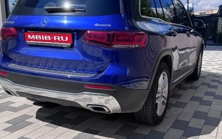 Mercedes-Benz GLB, 2020 год, 3 350 000 рублей, 5 фотография
