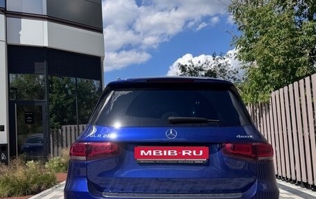 Mercedes-Benz GLB, 2020 год, 3 350 000 рублей, 4 фотография