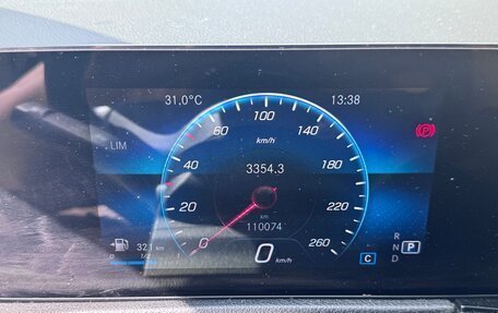 Mercedes-Benz GLB, 2020 год, 3 350 000 рублей, 14 фотография