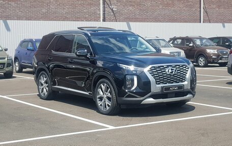 Hyundai Palisade I, 2021 год, 4 250 000 рублей, 2 фотография