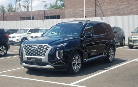 Hyundai Palisade I, 2021 год, 4 250 000 рублей, 4 фотография
