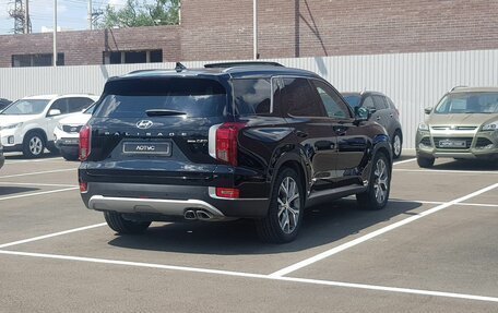 Hyundai Palisade I, 2021 год, 4 250 000 рублей, 5 фотография