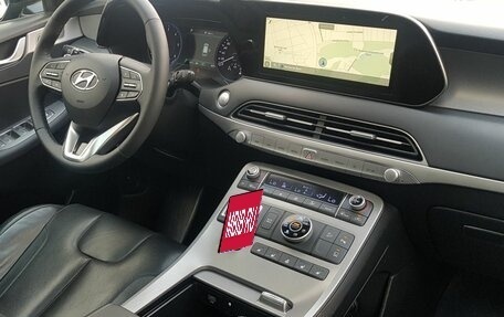 Hyundai Palisade I, 2021 год, 4 250 000 рублей, 9 фотография