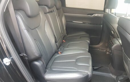 Hyundai Palisade I, 2021 год, 4 250 000 рублей, 29 фотография