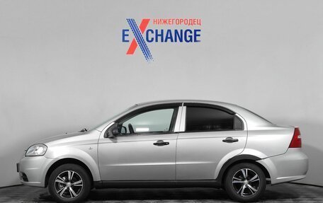 Chevrolet Aveo III, 2006 год, 229 000 рублей, 2 фотография