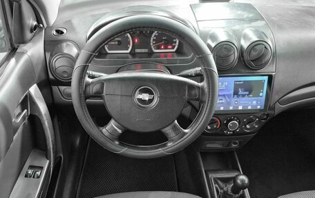 Chevrolet Aveo III, 2006 год, 229 000 рублей, 12 фотография
