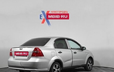 Chevrolet Aveo III, 2006 год, 229 000 рублей, 4 фотография