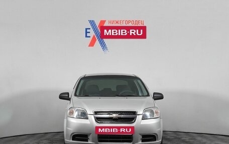 Chevrolet Aveo III, 2006 год, 229 000 рублей, 6 фотография