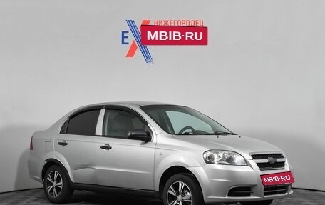 Chevrolet Aveo III, 2006 год, 229 000 рублей, 5 фотография