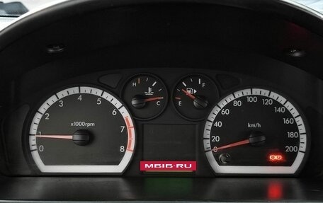 Chevrolet Aveo III, 2006 год, 229 000 рублей, 13 фотография
